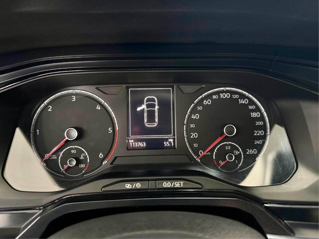 Volkswagen Polo 1.6 tdi Comfortline 80cv