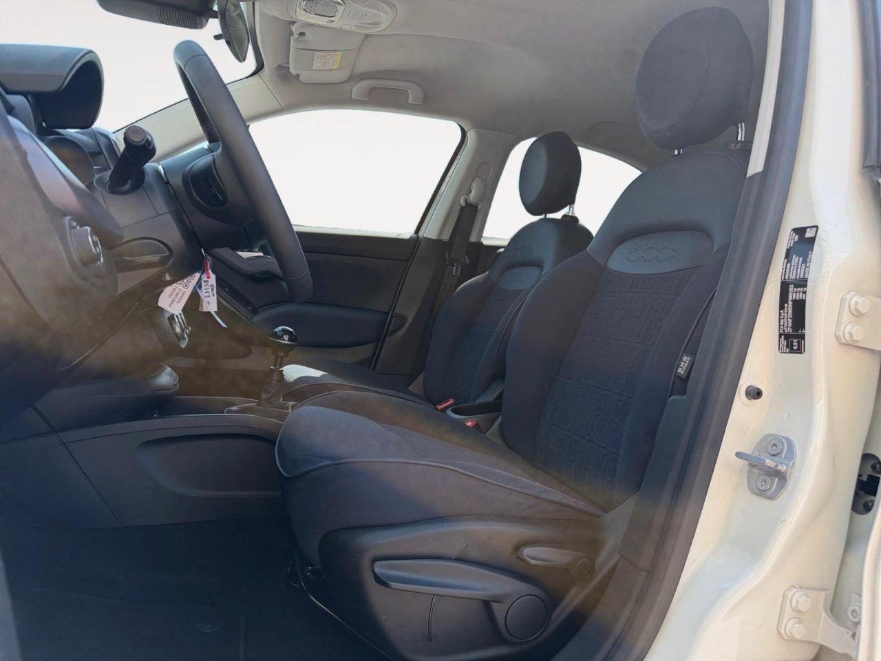 Fiat 500 X 500X 1.3 mjet Club 95cv