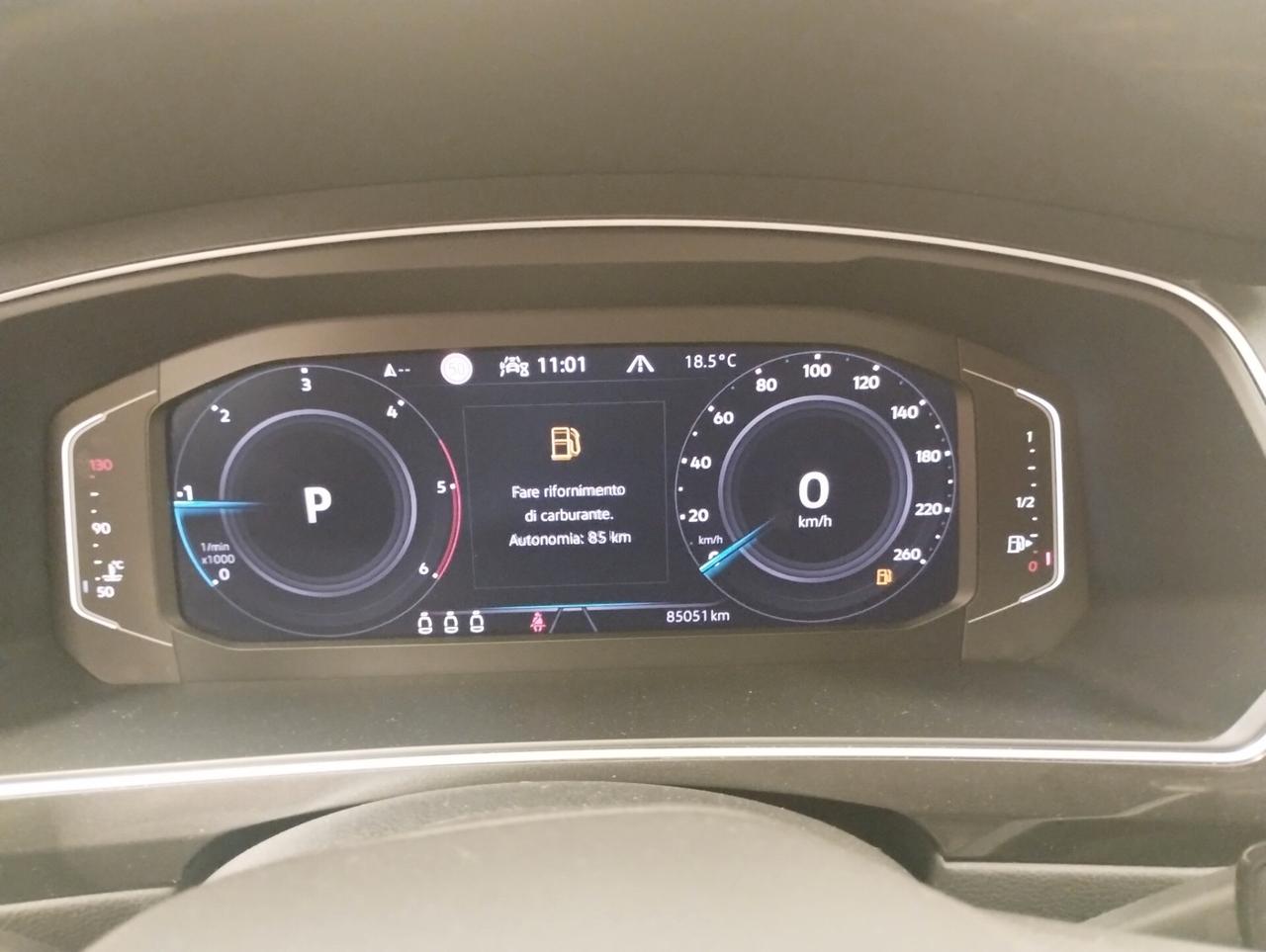 Volkswagen Tiguan 2.0 TDI 150 CV SCR DSG Elegance