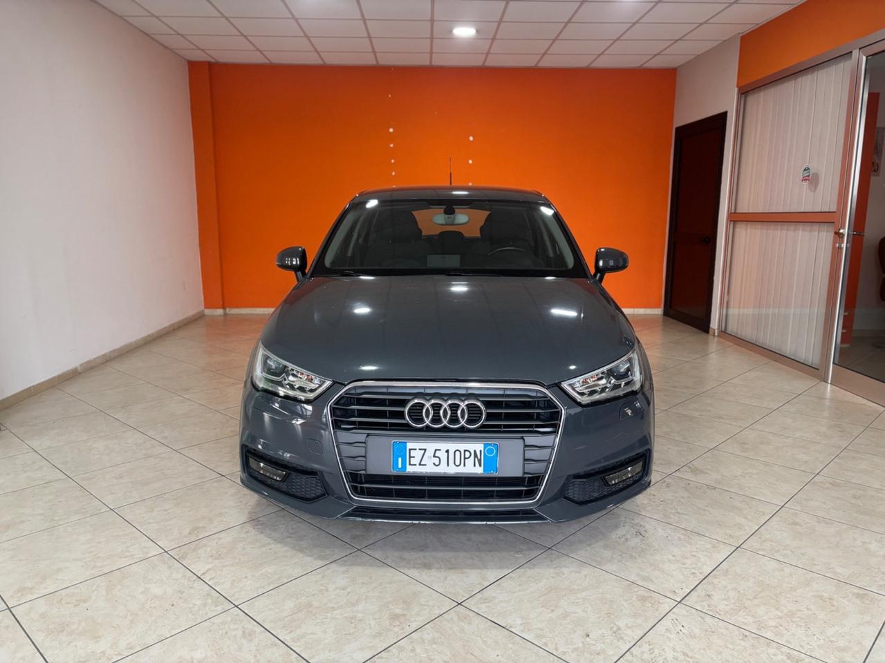Audi A1 SPB 1.6 TDI 116 CV Sport ok neopatentati