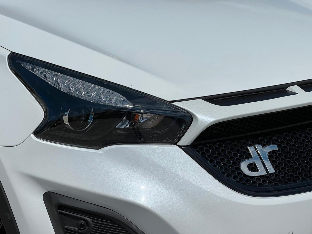 Dr F35 1.5 Turbo Bi-Fuel GPL
