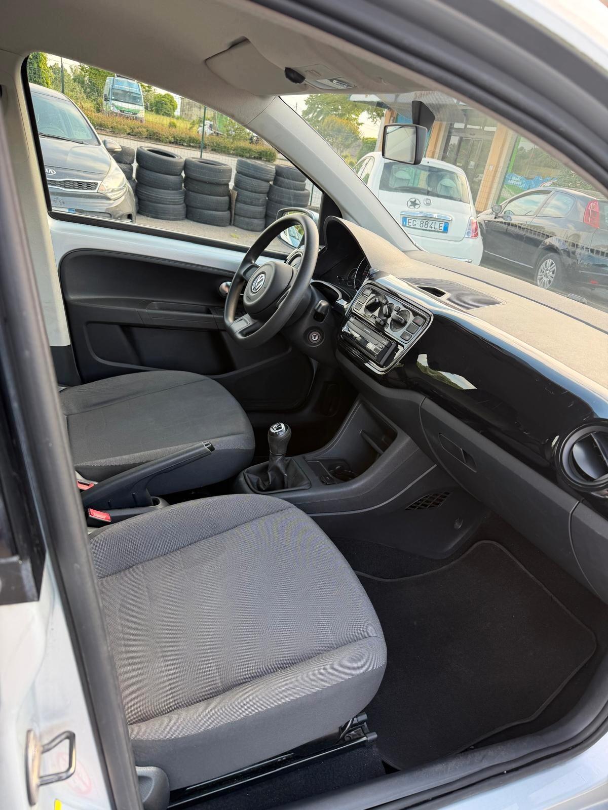 Volkswagen up! 1.0 5p. eco take BlueMotion Technology