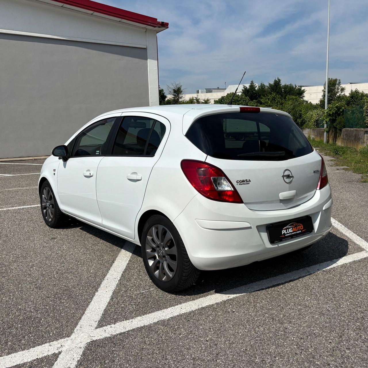 Opel Corsa 1.3 CDTI 75CV ecoFLEX 5 porte Edition