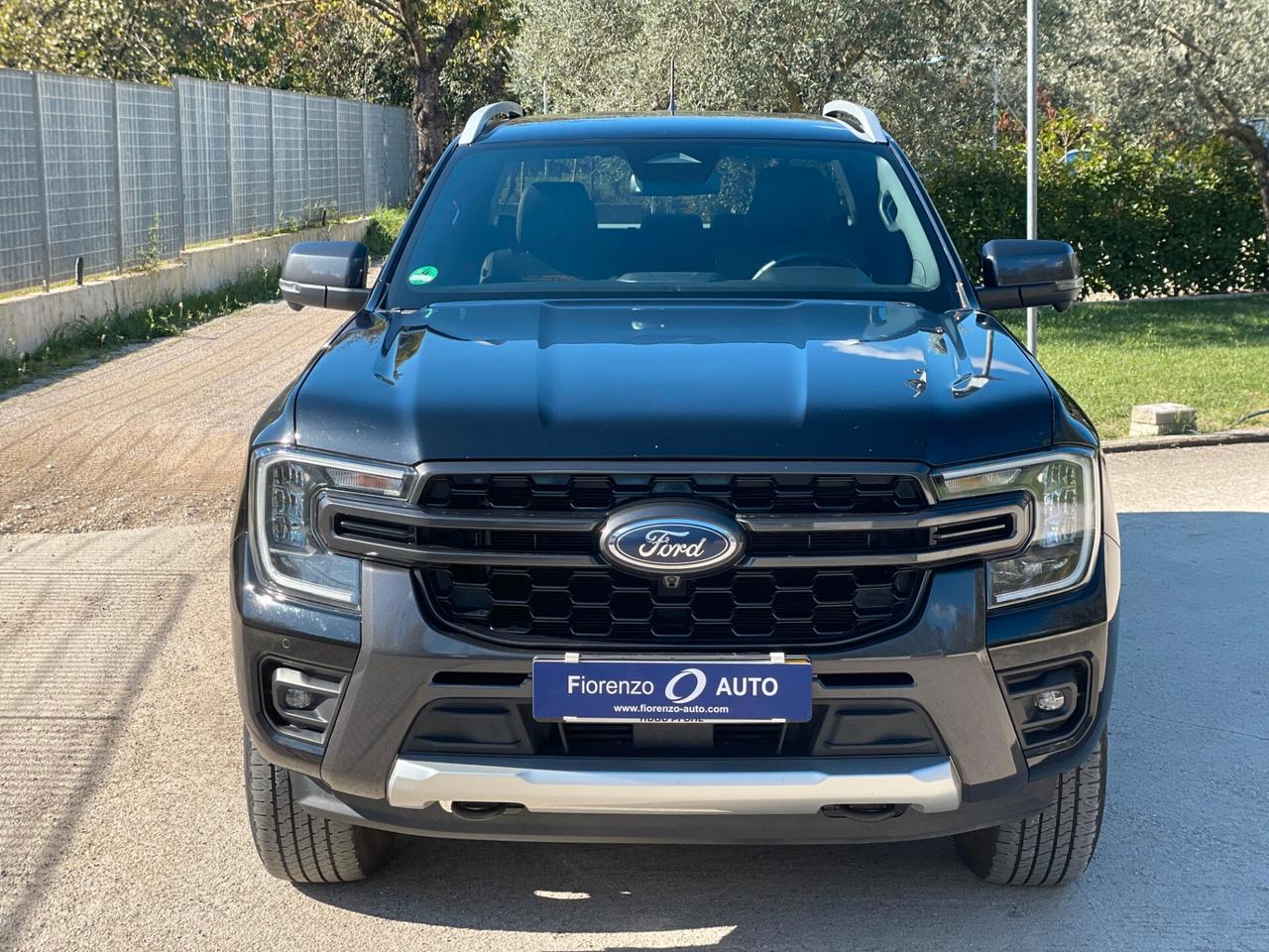 Ford Ranger 2.0 ECOBLUE Wildtrak 5 posti 170CV -PREZZO REALE-