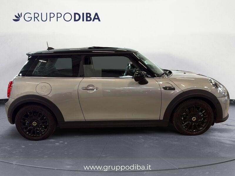 MINI Full Electric Mini F56 2021 Mini 3p Cooper SE Electric auto