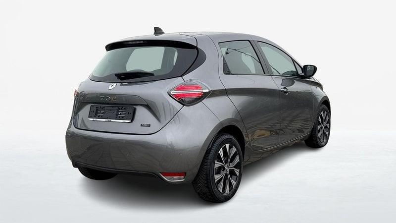 Renault ZOE E-TECH ELECTRIC evolution R135