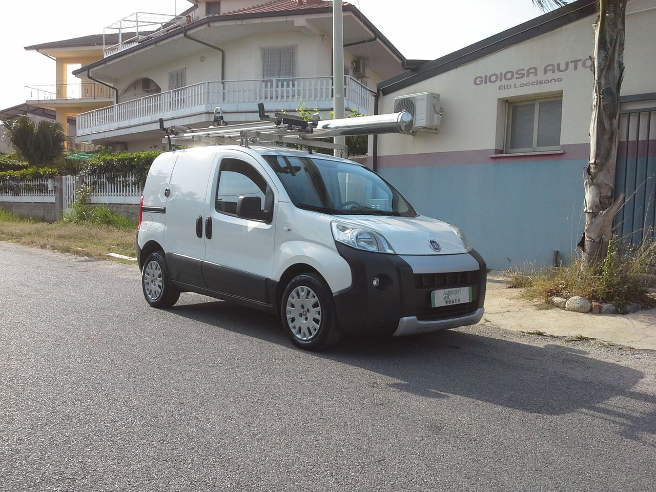 Fiorino 1.3 MJT 95 CV 7.800 €compreso Iva