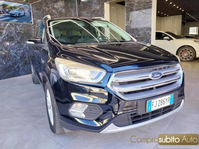 FORD Kuga 1.5 TDCI 120 CV Titanium ( Garanzia 12 Mesi)
