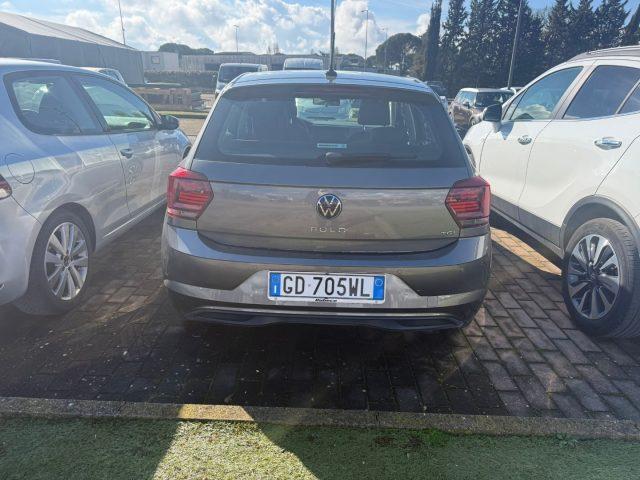 VOLKSWAGEN Polo 1.0 TGI 5p. Highline BlueMotion Technology