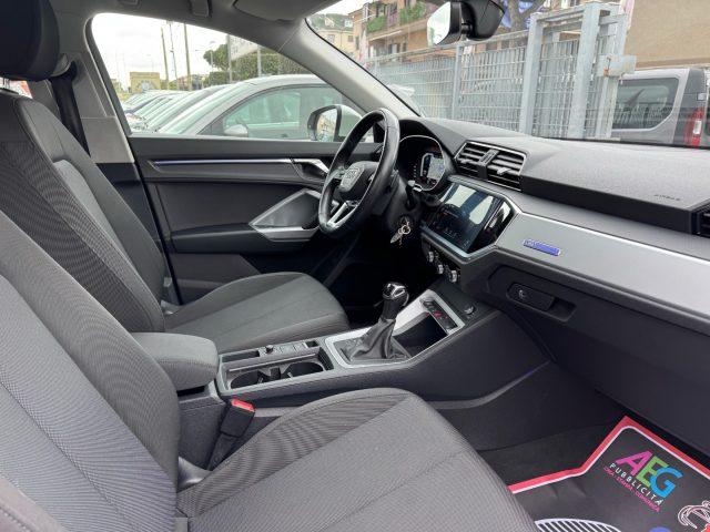 AUDI Q3 SPB 35 TDI S tronic Business Plus