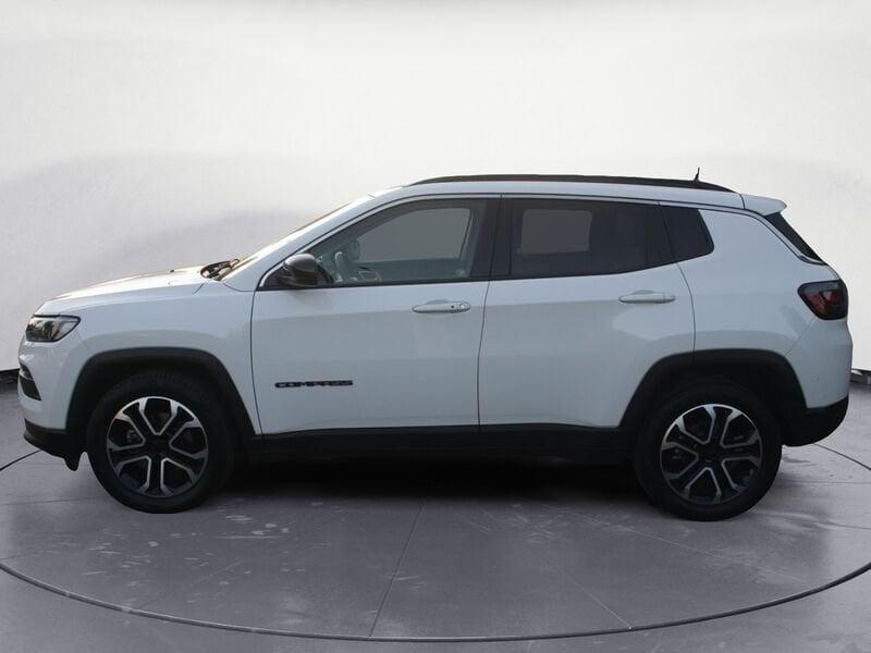 Jeep Compass 1.6 MJet II 96kW Limited