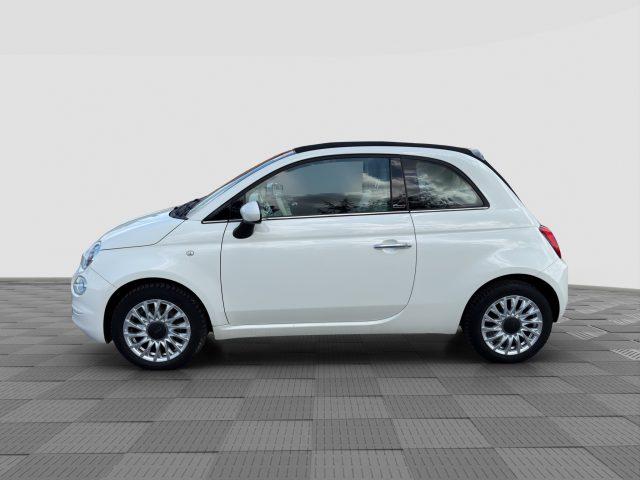 FIAT 500C 500 C 1.2 Lounge