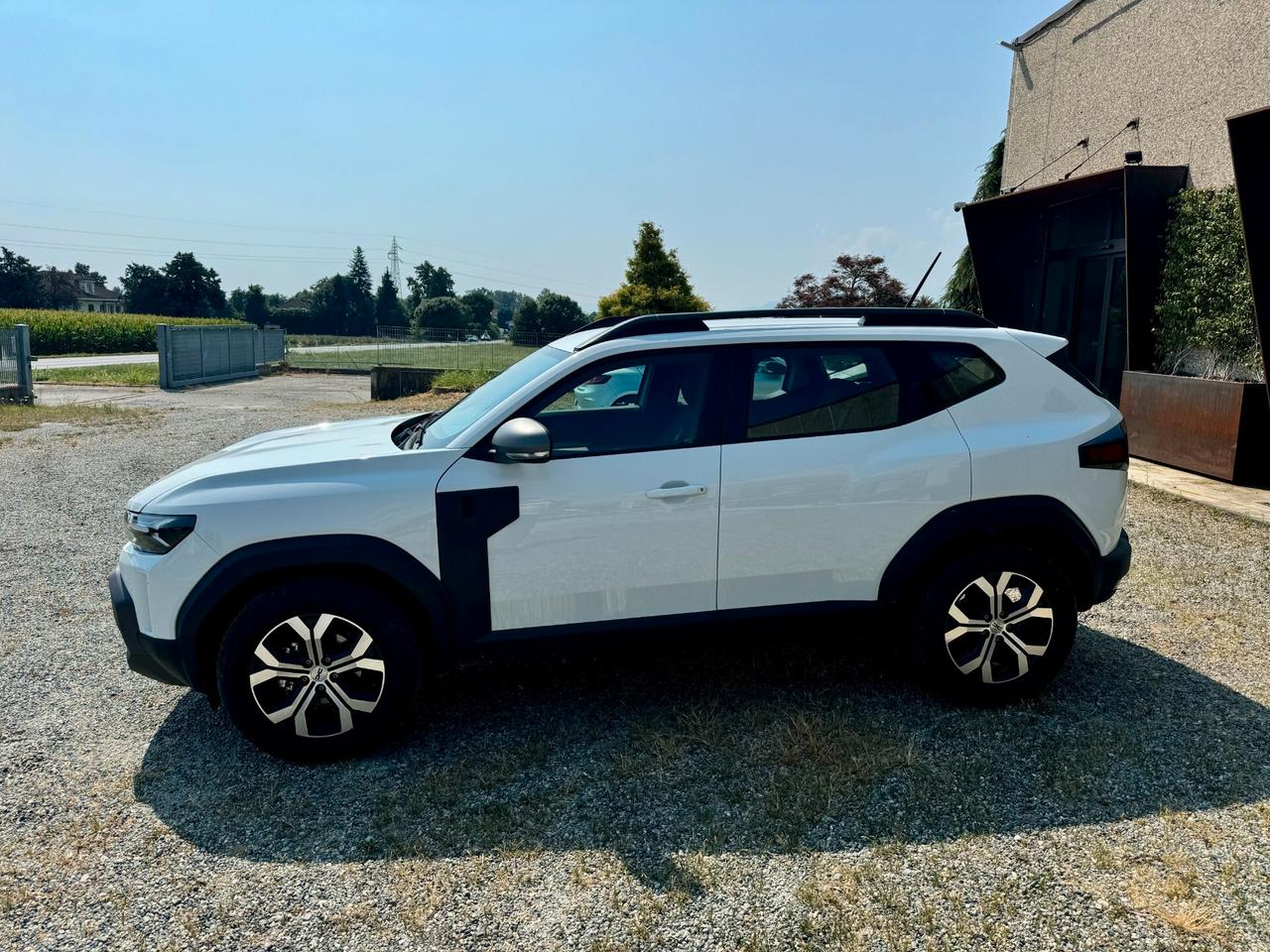 Dacia Duster ECO-G 100 Expression