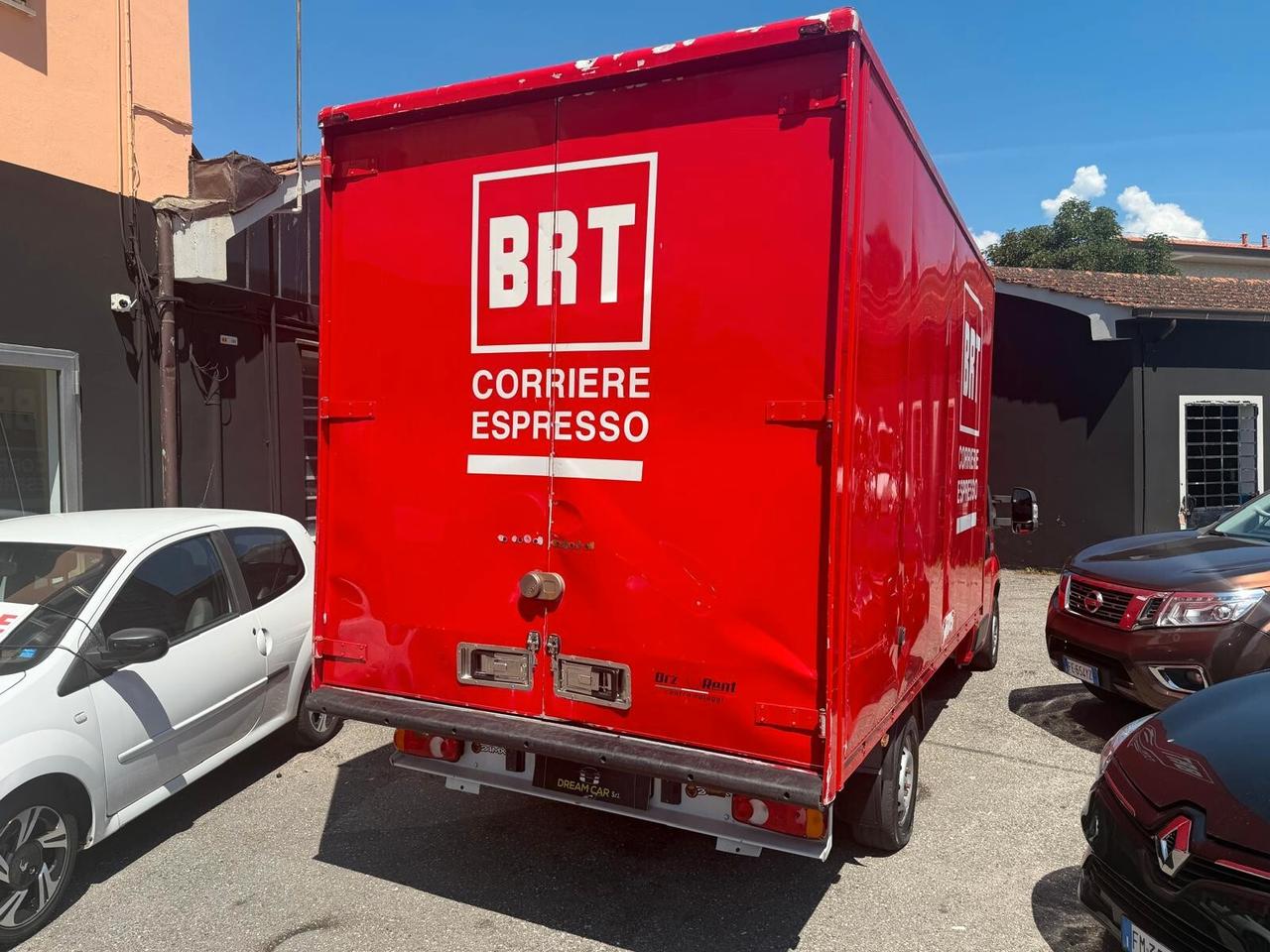 Fiat Ducato 2.3 MJT 131CV Diesel