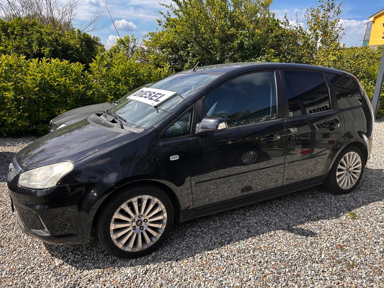 Ford C-Max Focus C-Max 1.6 TDCi (110CV) Tit. DPF
