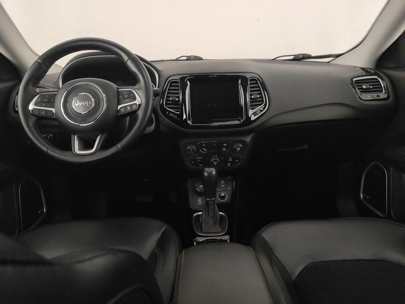 Jeep Compass 2.0 Multijet II 4WD Limited