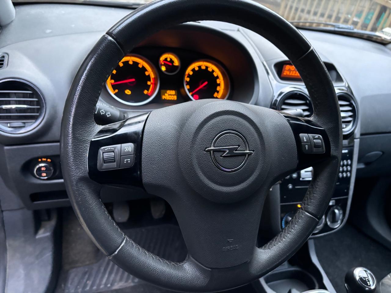 Opel Corsa 1.2 85CV 3 porte GPL-TECH Ecotec