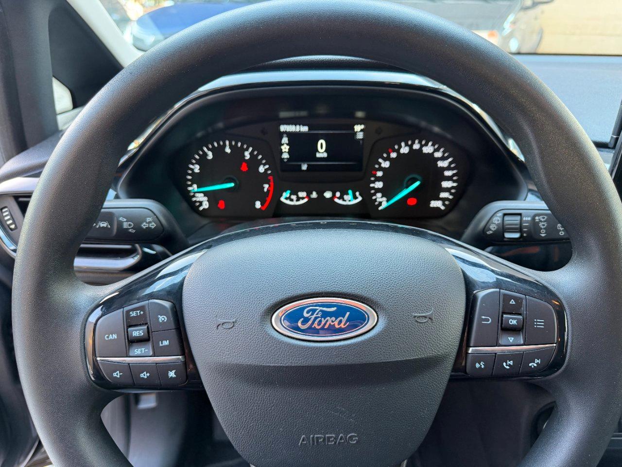 Ford Fiesta 5 Porte Fiesta 5p 1.1 Business 85cv CAR PLAY NEOPATENTATI