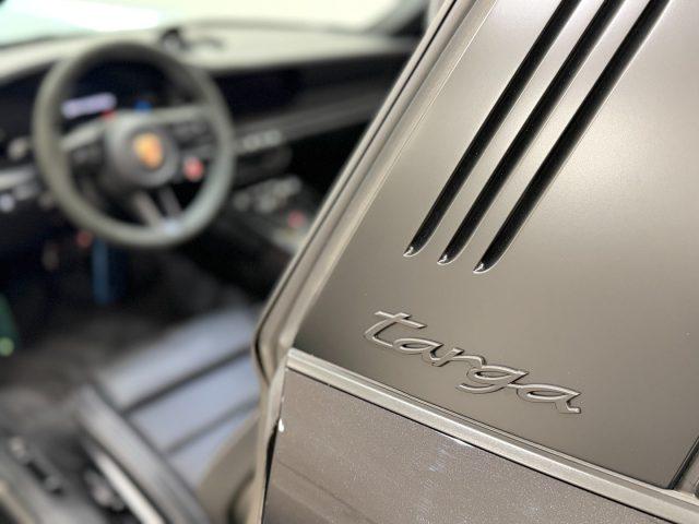 PORSCHE 911 Targa 992.2 4 GTS IVA ESPOSTA