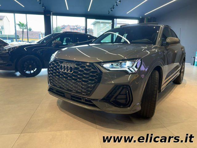 AUDI Q3 35 TDI S tronic S line edition
