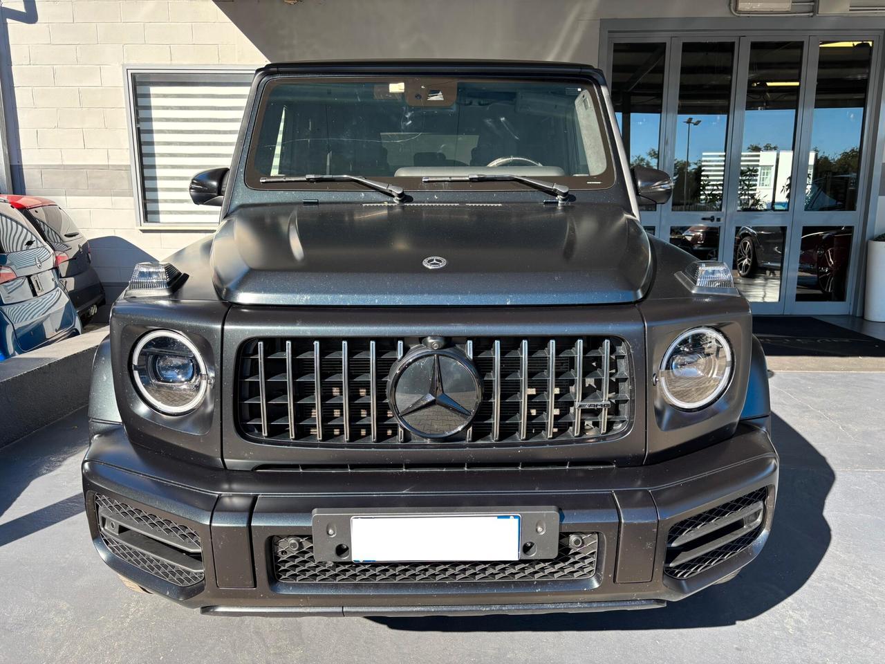 Mercedes-benz G 63 AMG S.W.