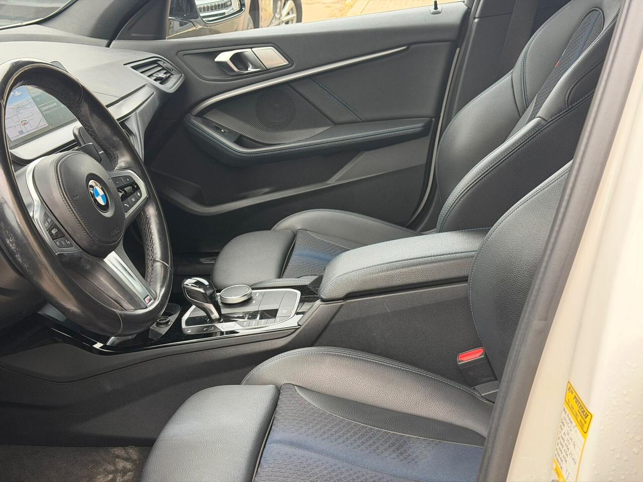 Bmw 116d DIESEL AUTOMATICO MSPORT 2022