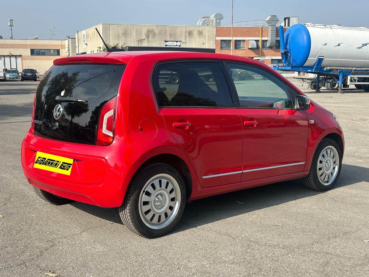 Volkswagen up! 1.0 5p. eco move BlueMotion Technology