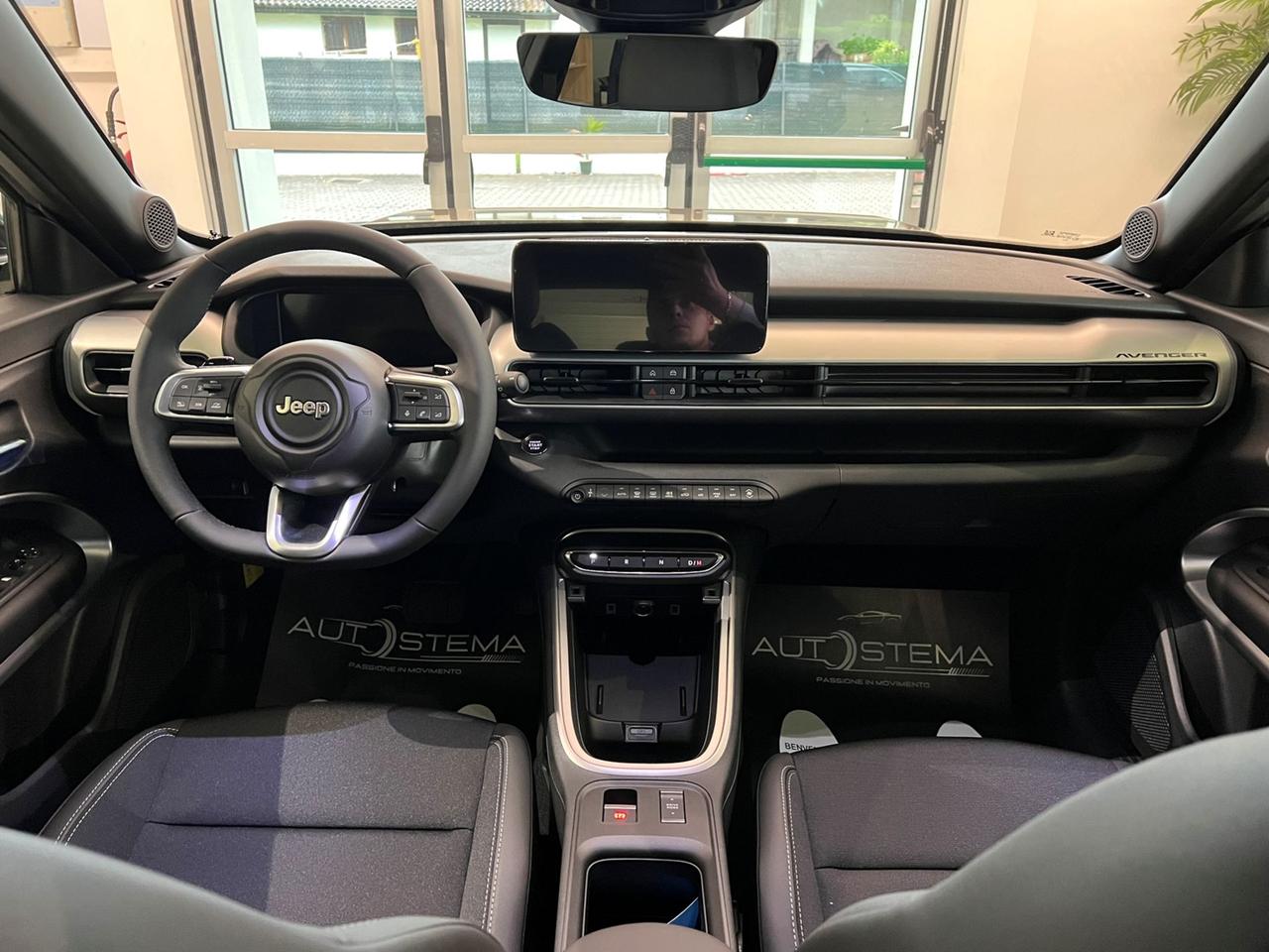 JEEP Avenger 1.2 Turbo E-HYBRID Summit - PRONTA CONSEGNA!