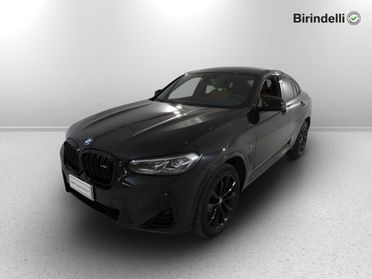 BMW X4 (G02/F98) - X4 xDriveM40d 48V