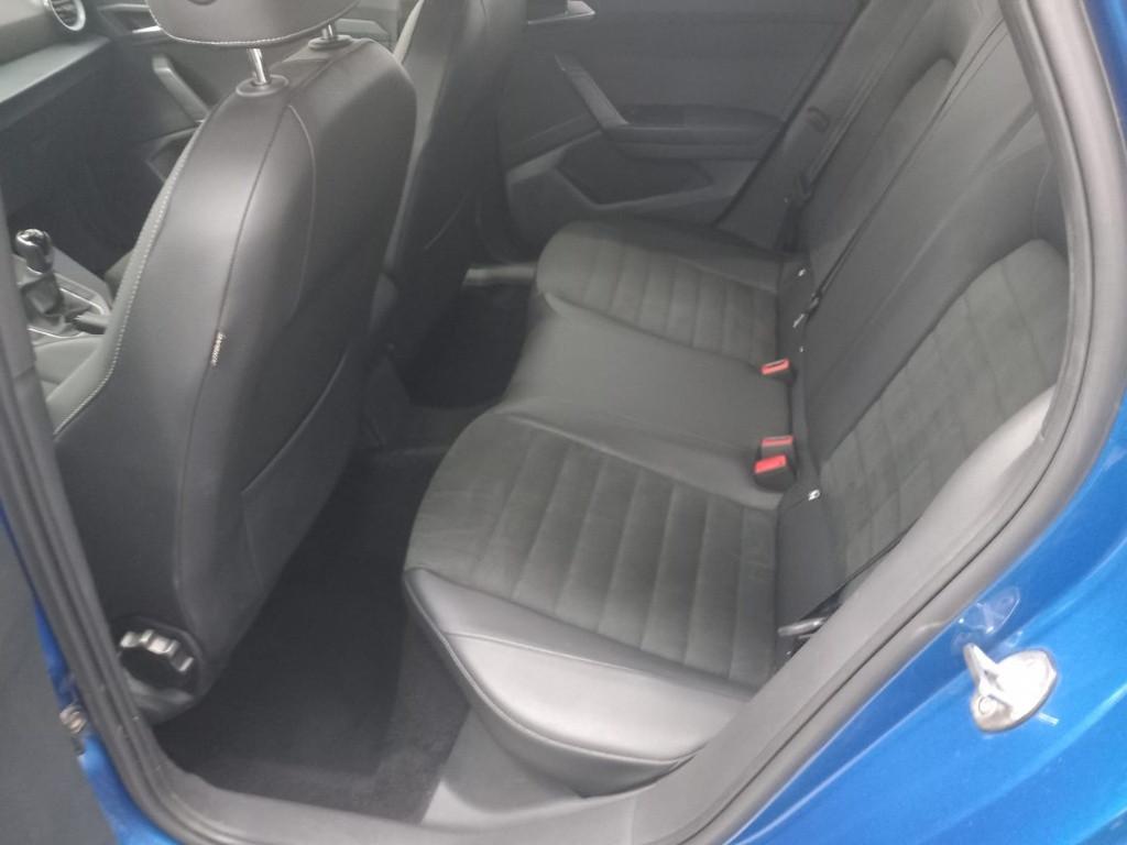 SEAT Arona 2022 - Arona 1.0 ecotsi Xperience 110cv