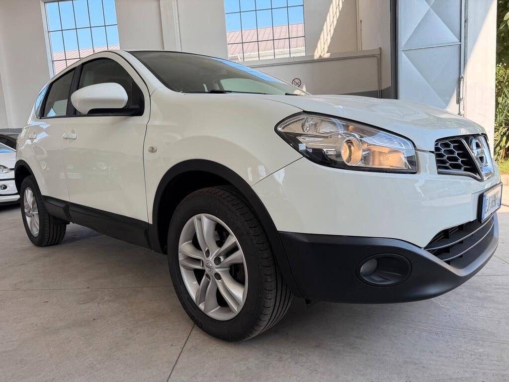 Nissan Qashqai 2.0 dCi DPF Tekna 4X4