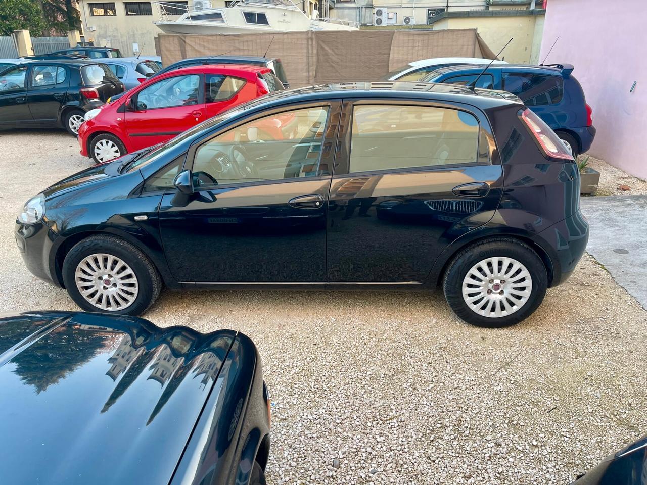 Fiat Punto Evo 1.3 Mjt 90 CV 5 porte Emotion