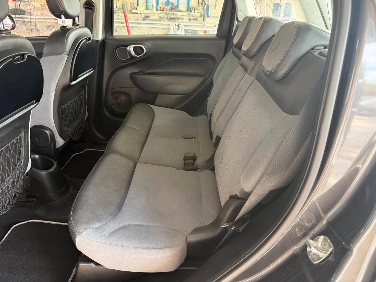 Fiat 500L 1.3 Multijet 85 cv Lounge-2014- TETTO