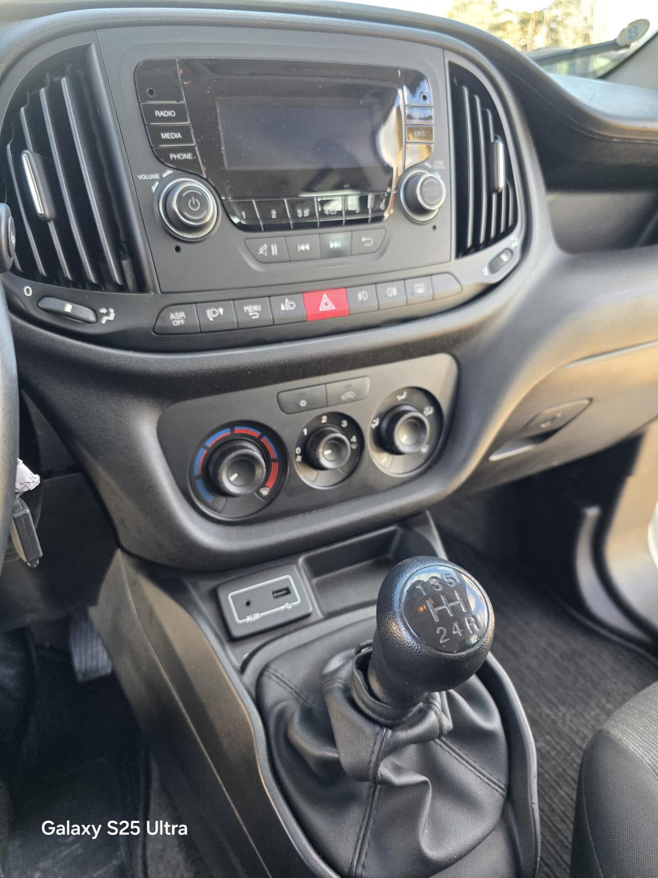 Fiat Doblò 1.3 MJT 95cv N1 Lounge 2017