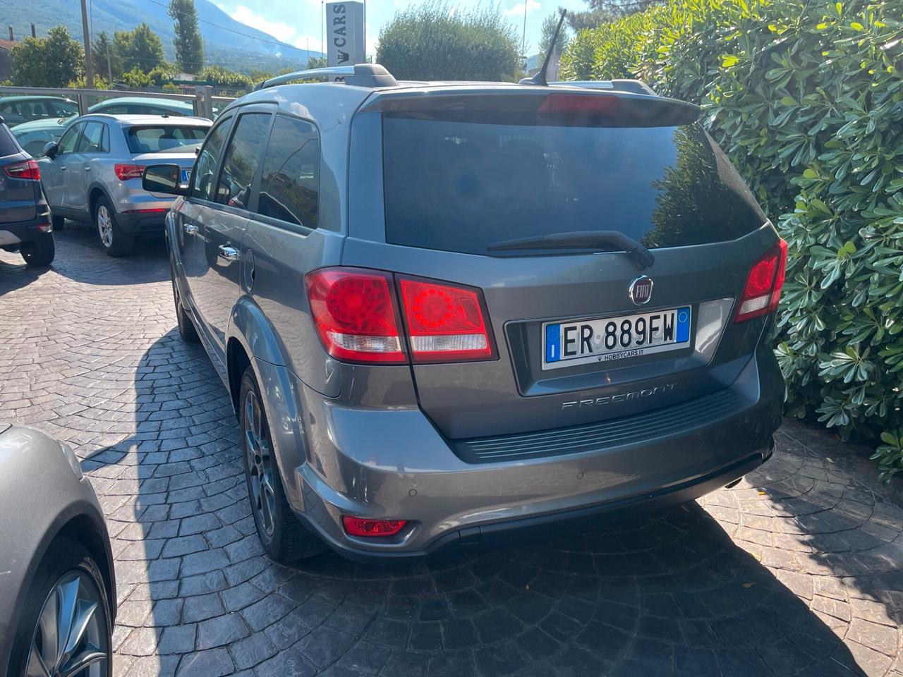 Fiat Freemont 2.0 Multijet 140 CV Lounge