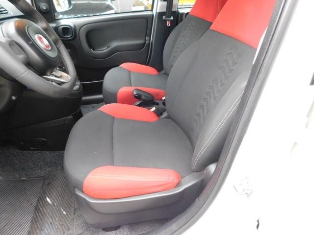 Fiat Panda 0.9 TwinAir Turbo Natural Power Lounge
