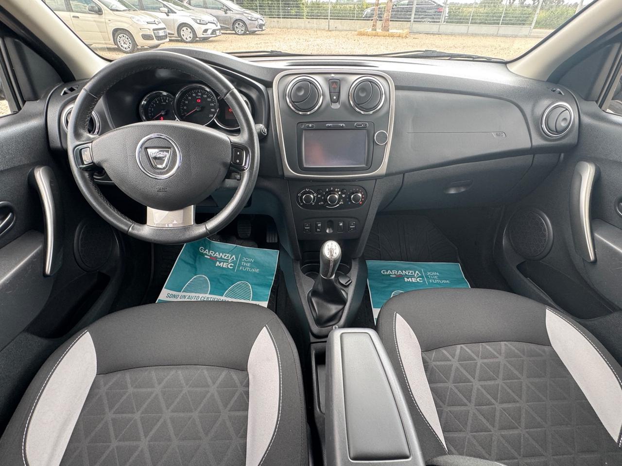 Dacia Sandero Stepway 1.5 dCi 8V 90CV Prestige