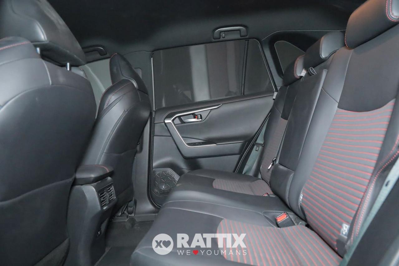 Toyota RAV 4 2.5 VVT-ie Phev Dynamic+ AWD-i e-CVT