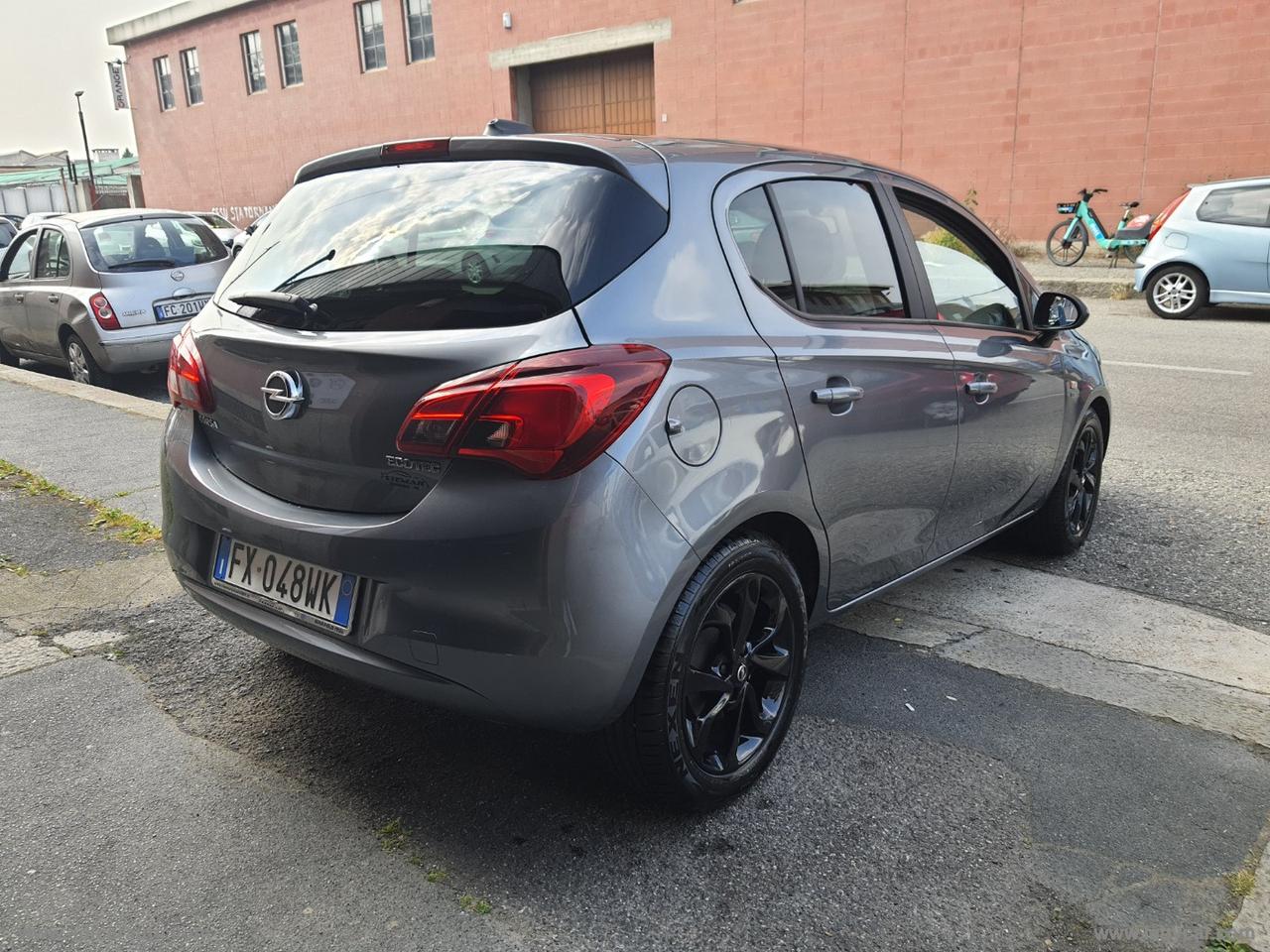OPEL Corsa 1.4 90 CV GPL Tech 5p.