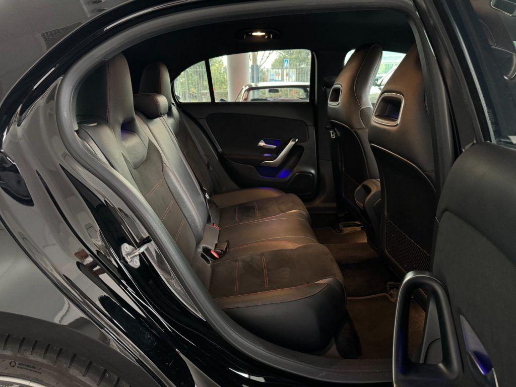 MERCEDES-BENZ A 180 d Automatic Premium AMG