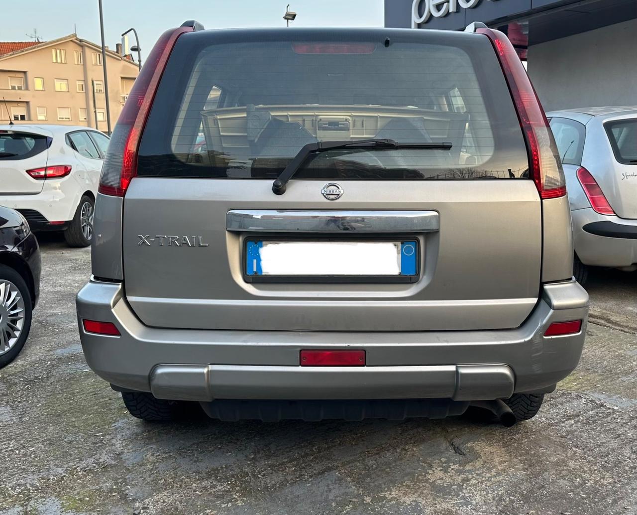 Nissan X-Trail 2.2 dCi Sport 4x4 fuoristrada