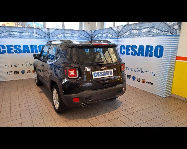 JEEP Renegade 2.0 mjt Limited 4wd 140cv auto 9m