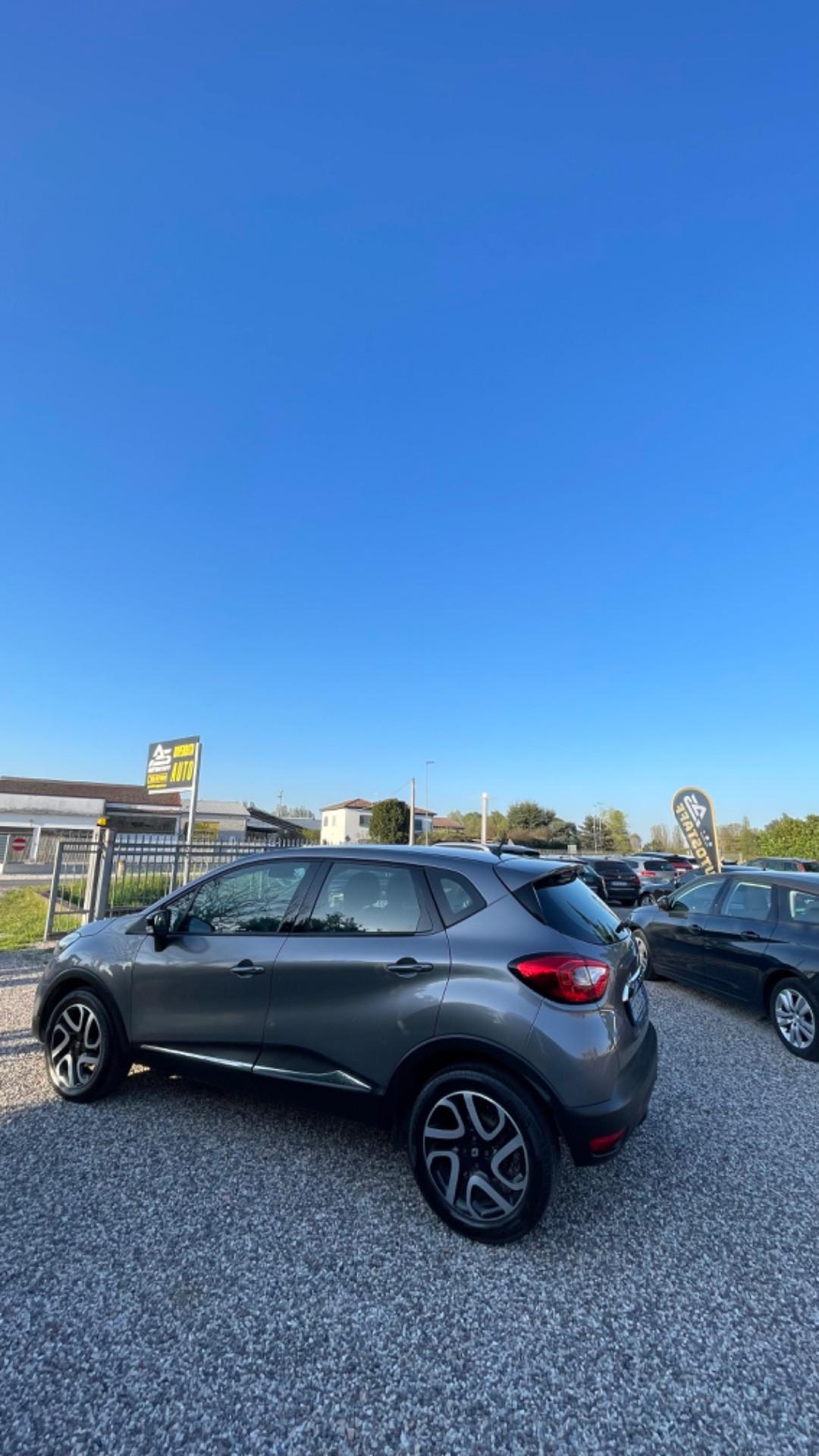 Renault Captur TCe 120 CV EDC Start&Stop Energy Hypnotic