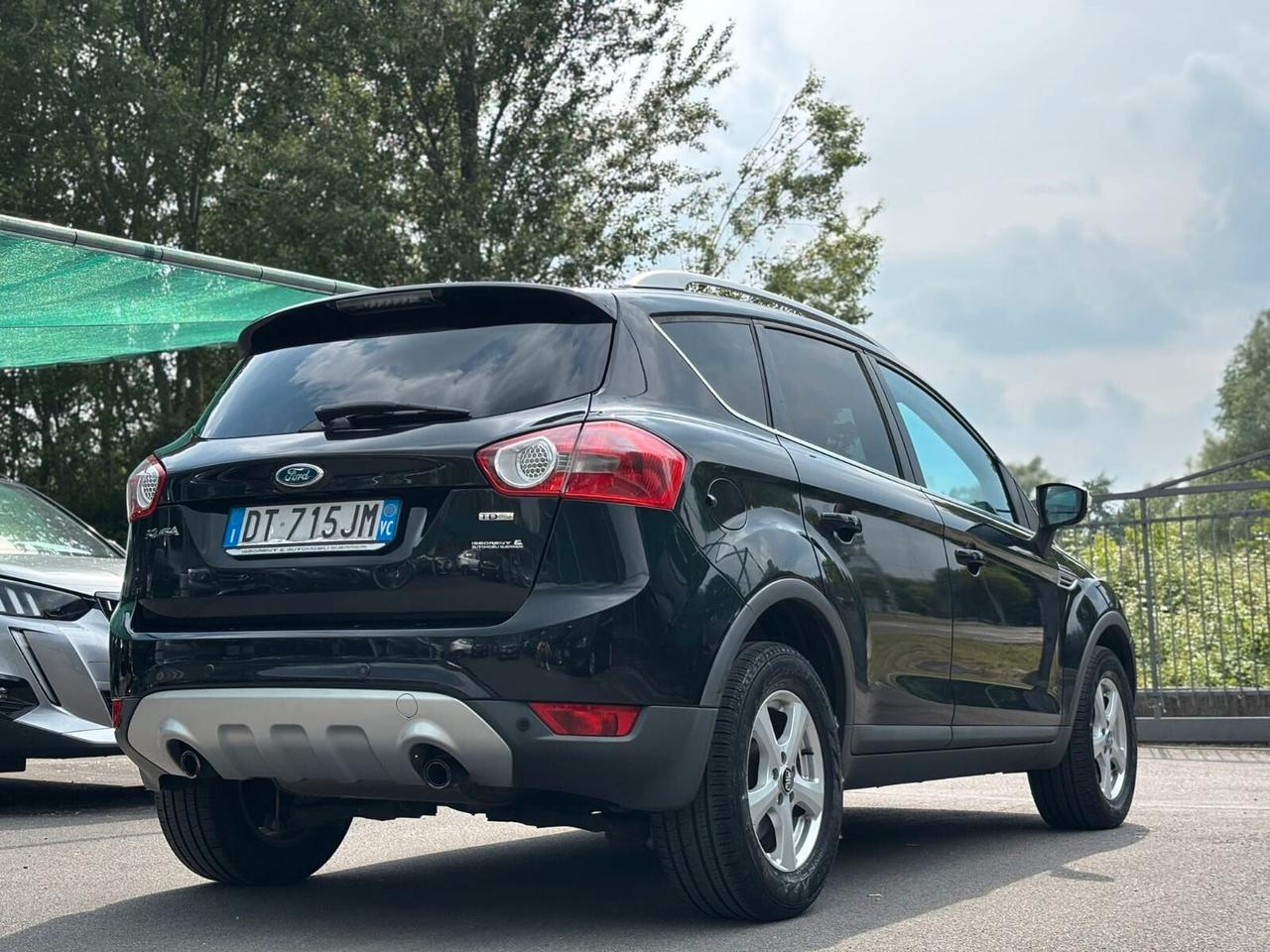 Ford Kuga 2.0 TDCi 136 CV 4WD Titanium DPF