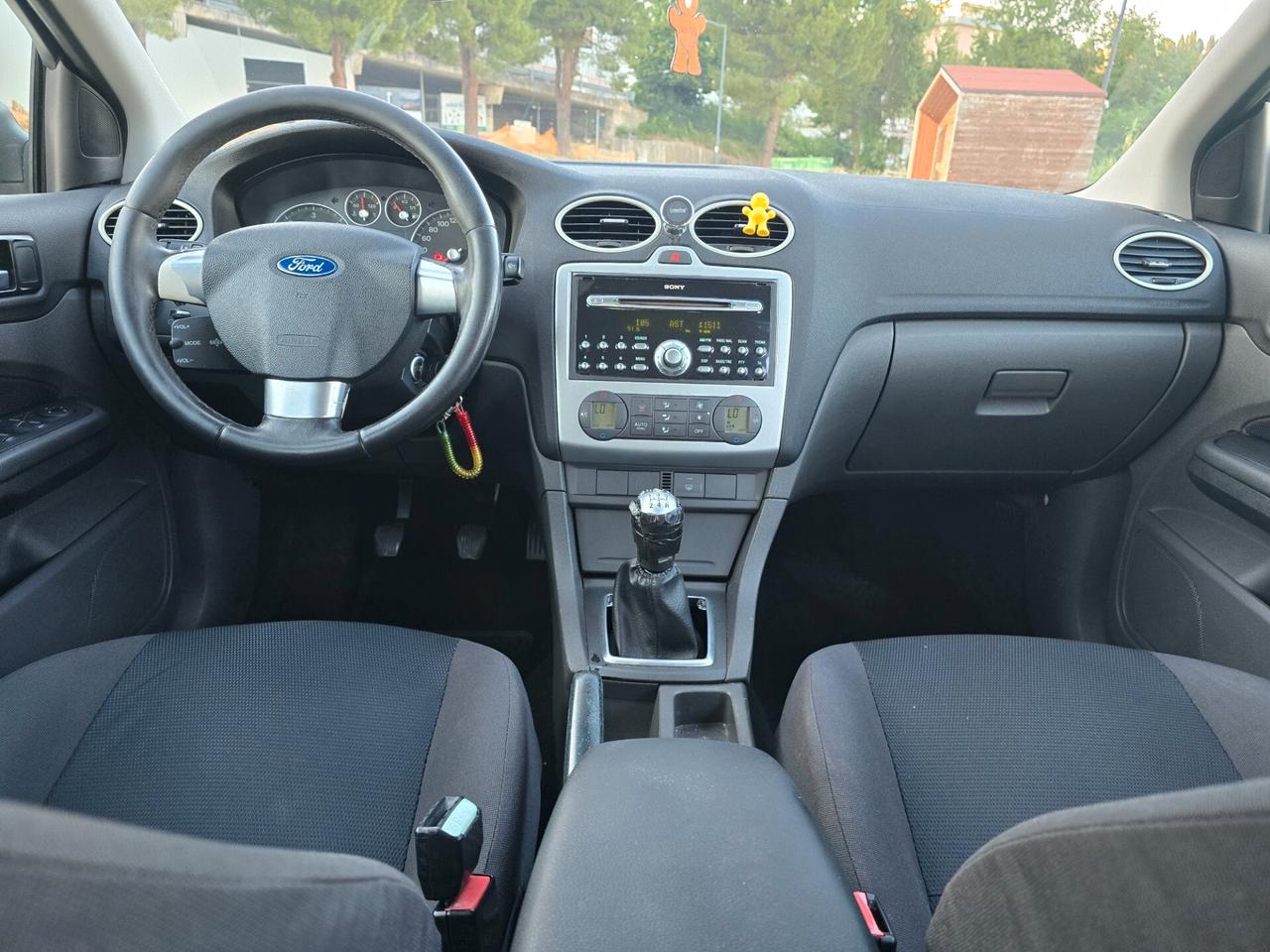 Ford Focus CC 1.6 TDCi (110CV) S.W.