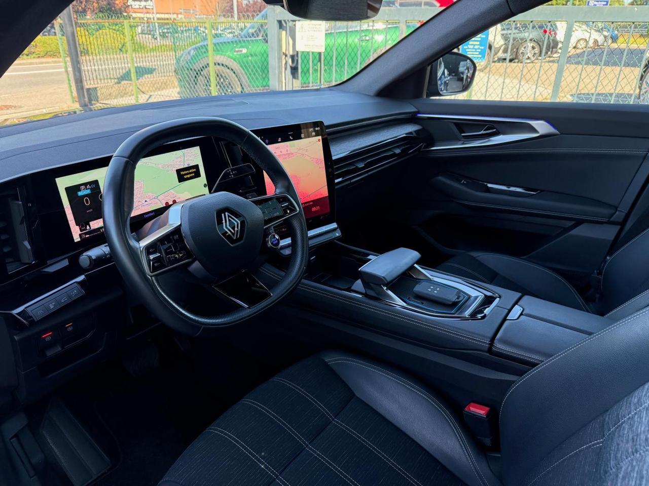 Renault Austral 1.2 E-Tech full hybrid Techno 200cv auto