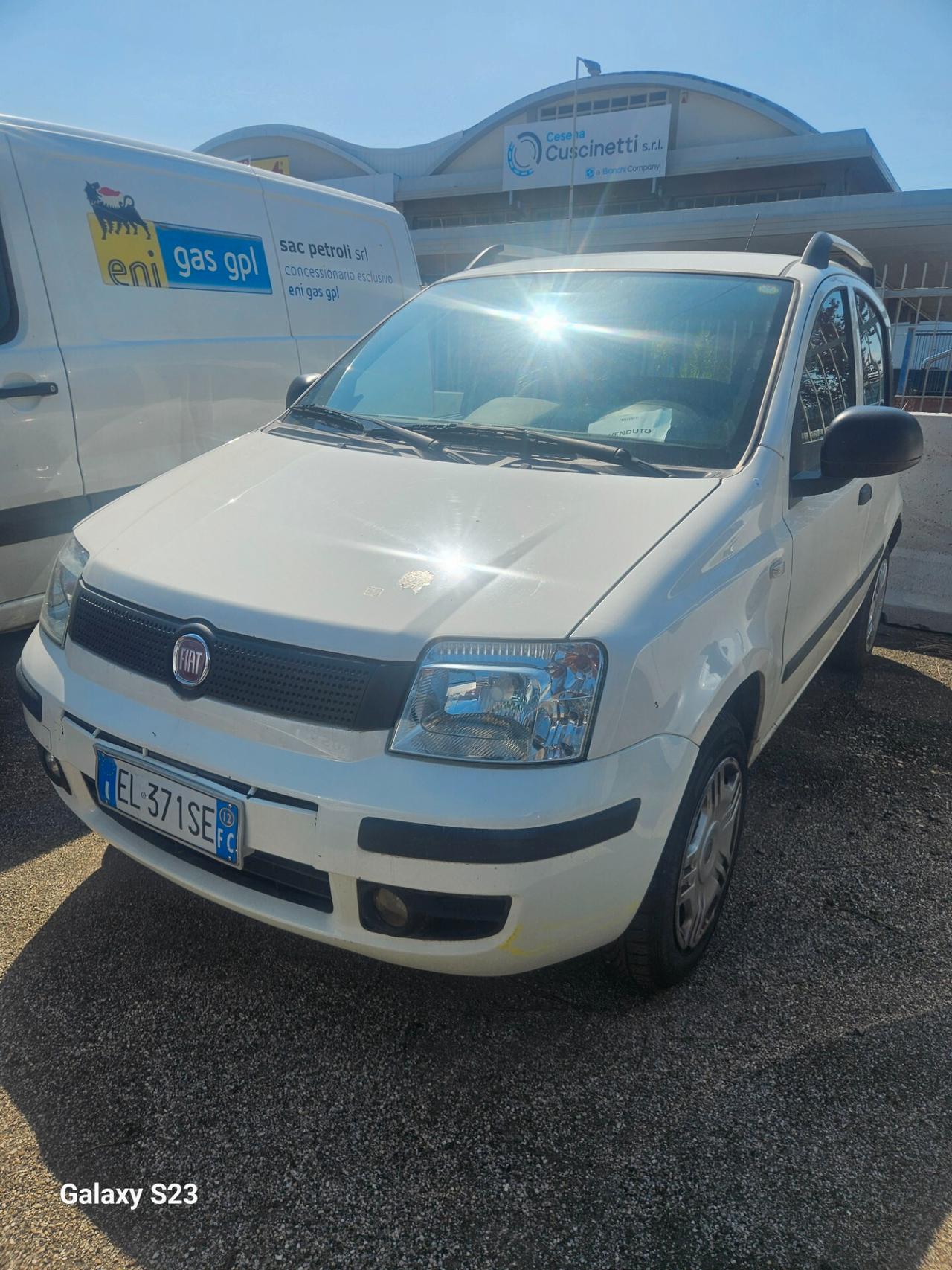 Fiat Panda 1.4 Natural Power Classic
