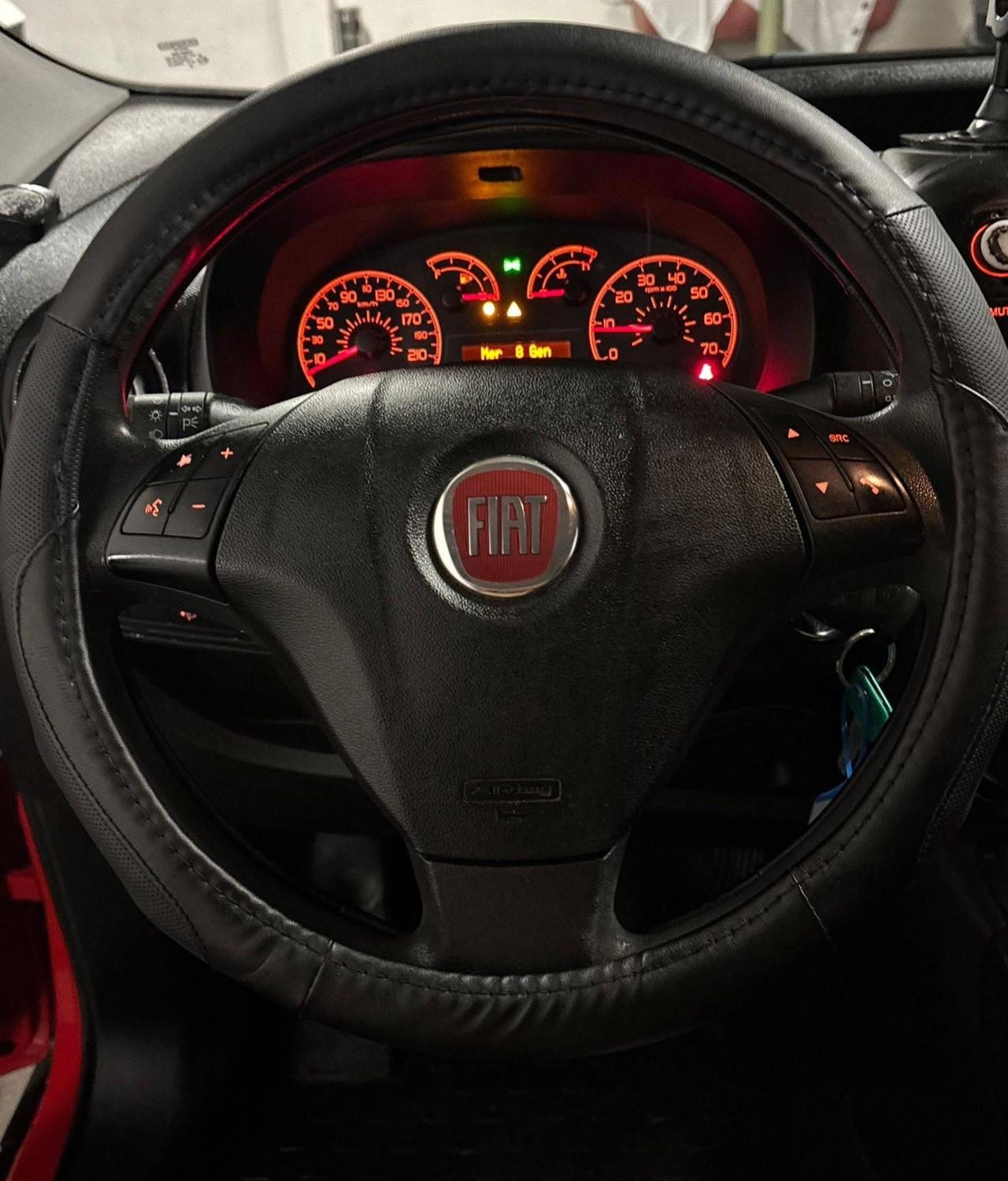 Fiat Fiorino 1.3 MJT 95CV Cargo Adventure