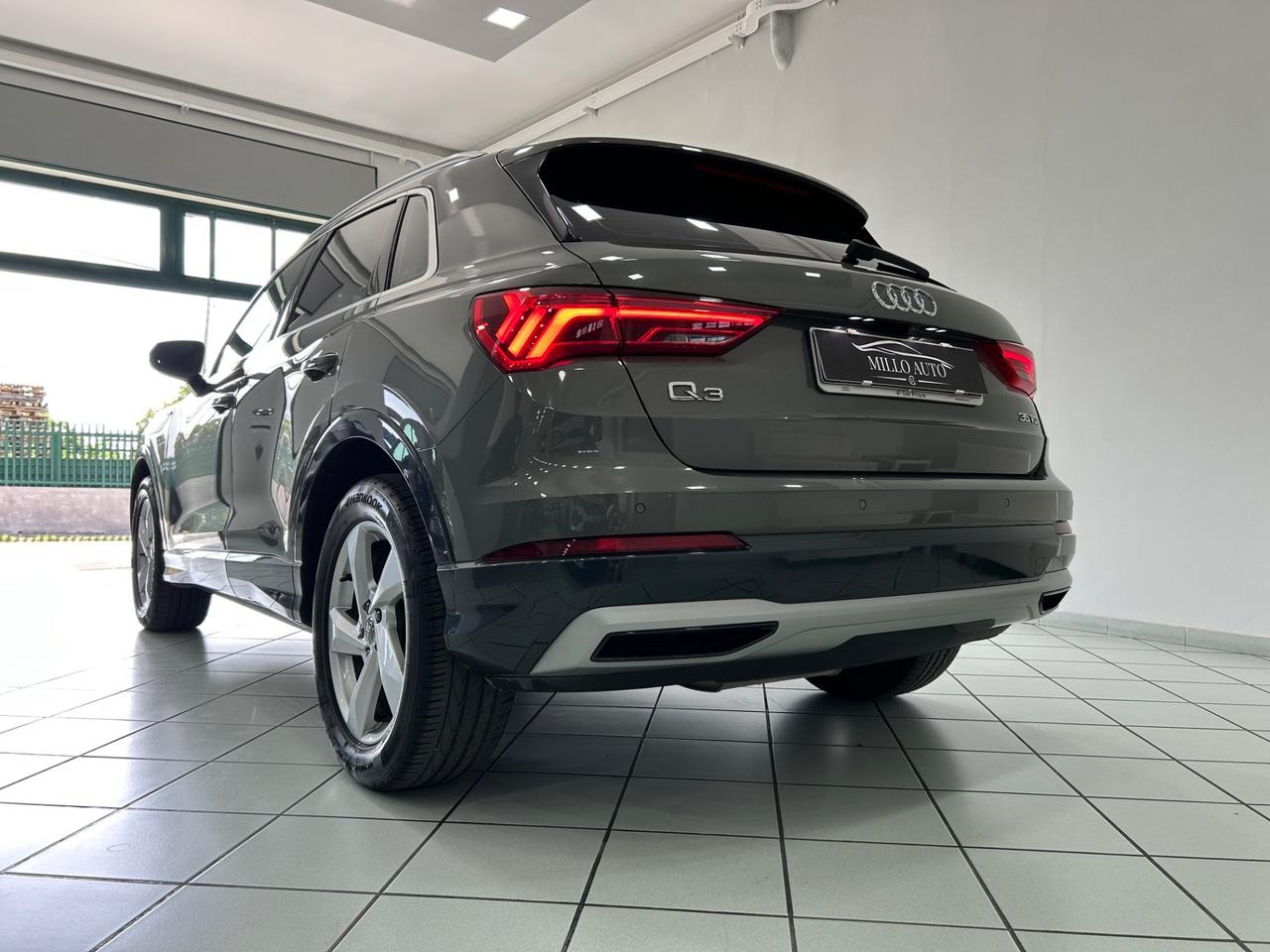 Audi Q3 35 TDI S tronic line edition