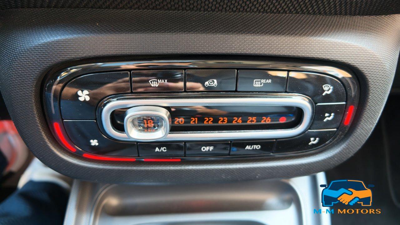 Smart forfour 0.9 t Prime 90cv